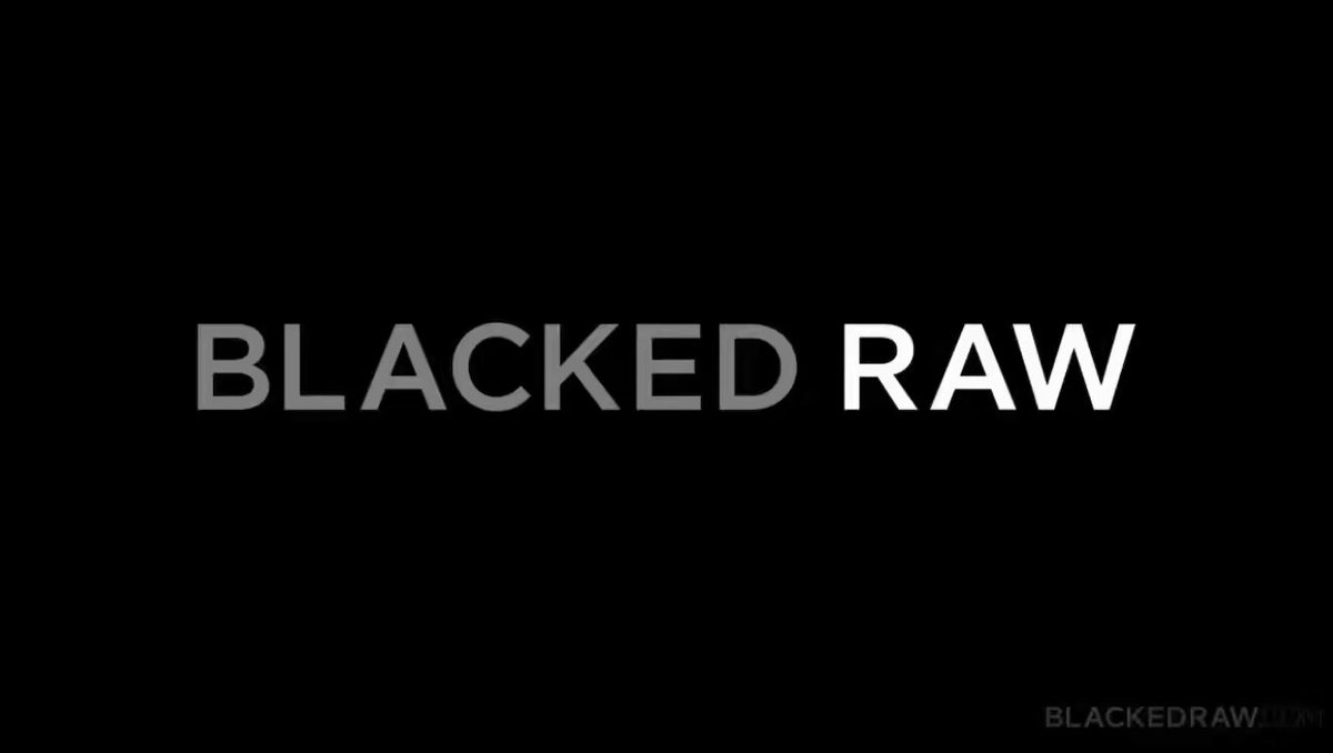 New BLACKED RAW scene with Isa Bella you definitely don’t want to miss this one ‼️🙏🏾🎬
