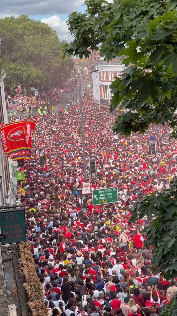 NORTH LONDON FOREVER