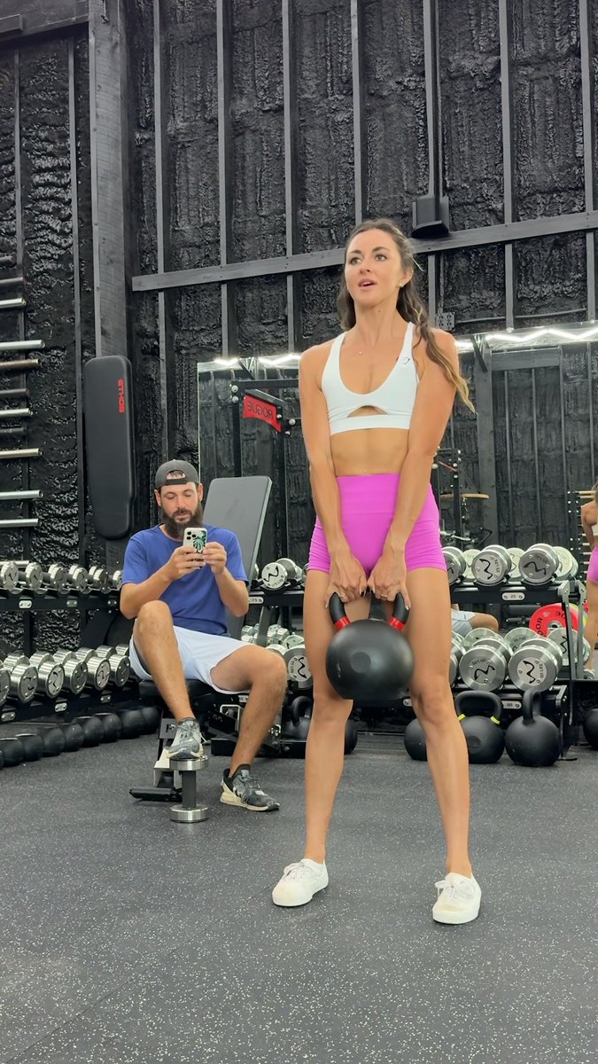 Public gyms stay unpredictable ๐
