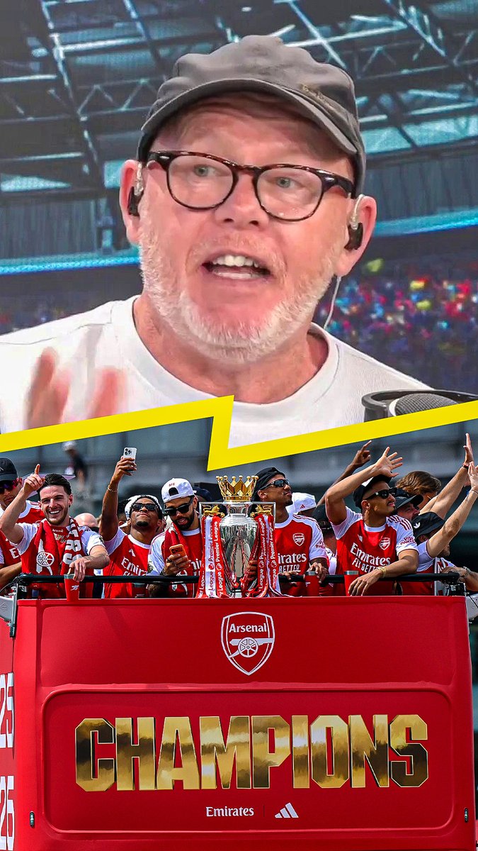 Perry Groves explains why Arsenal failed in the Champions League final against PSG!