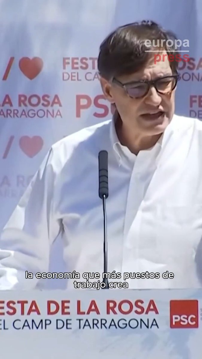 Illa reivindica la presunción de inocencia: "Somos un referente moral y de dignidad. Lo es el presidente Pedro Sánchez en el conjunto de Europa y en el mundo"