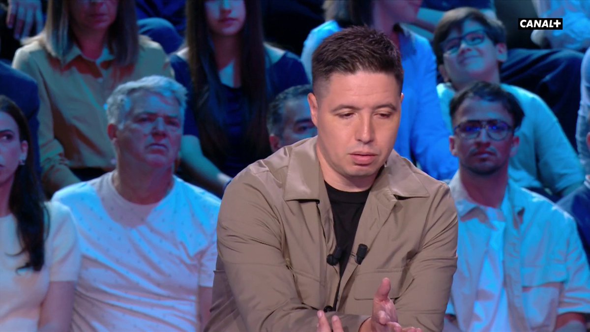 🚨 Samir Nasri 🇫🇷 : « JE ME SUIS ENNUYÉ HIER DEVANT MA TÉLÉ. ARSENAL A COMPLÈTEMENT REFUSÉ LE JEU, PARIS MERITE SA VICTOIRE. » 🎥 CANAL+ Foot