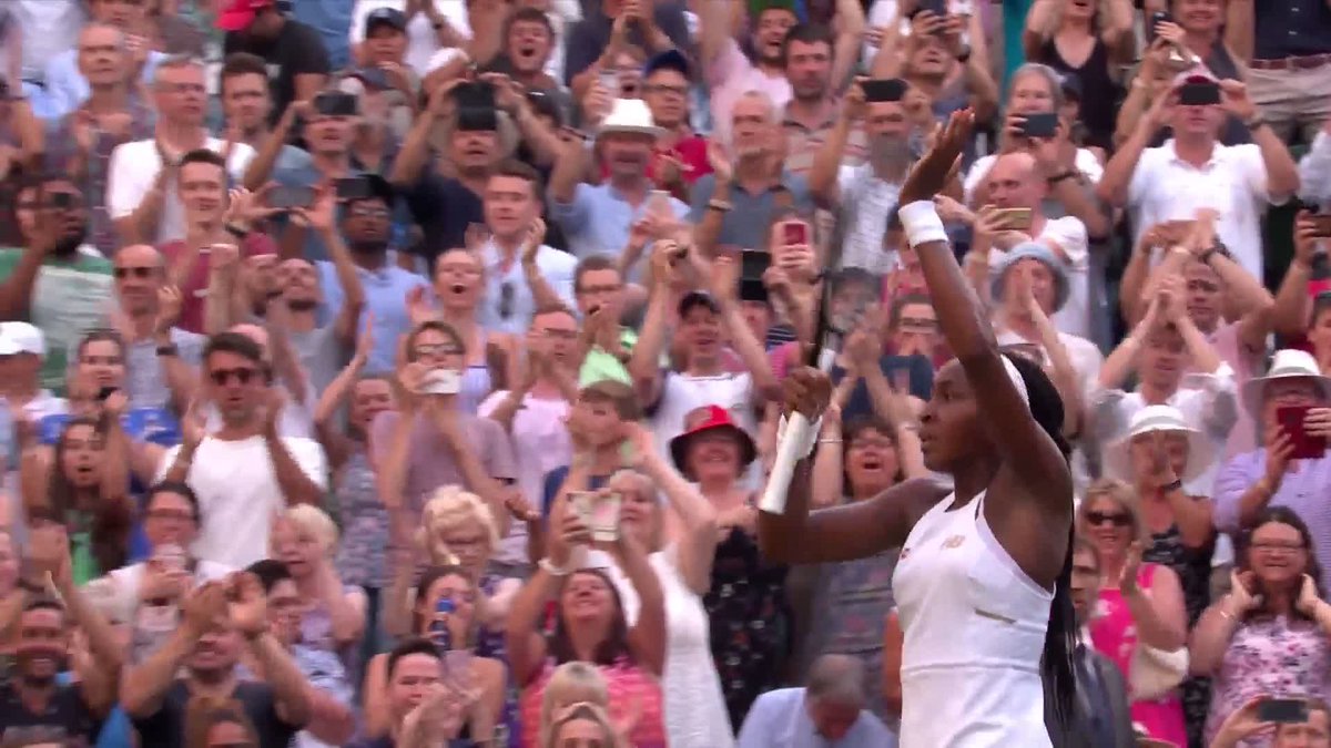 Need Hercog to qualify for Wimbledon this year and draw coco R1, maybe it’ll rekindle her grass spark 😭😭😭