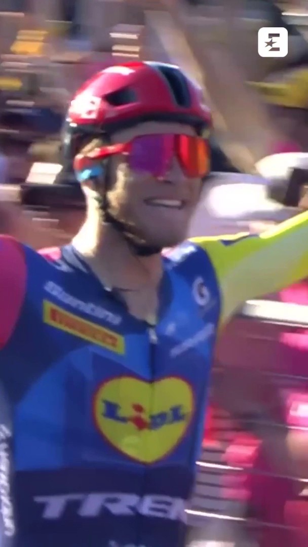 NON È FINITA FINCHÉ NON È FINITA: A ROMA VINCE JONATHAN MILAN ✈️🇮🇹 #GirodItalia