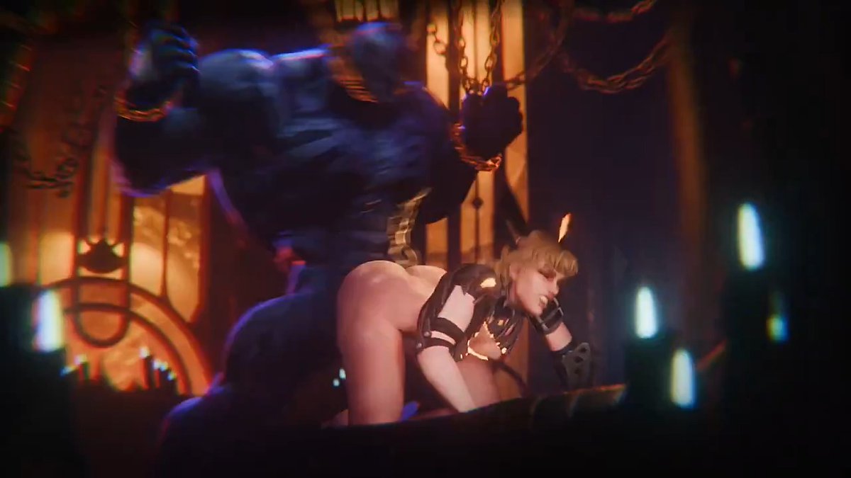 Magik imprisoned Venom for herself Animation by