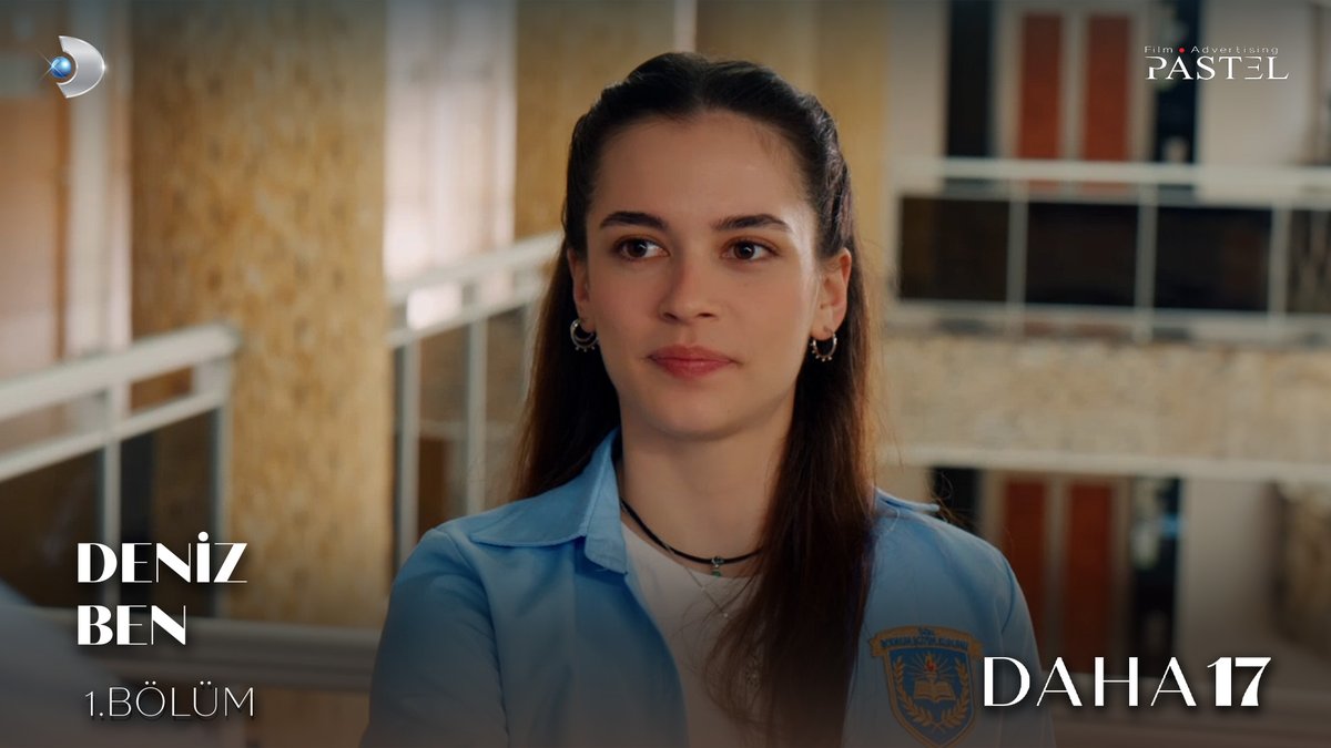 “Doğru zamanda tanışmışız demek ki…” @kanald Pastel Film #Aras #Deniz