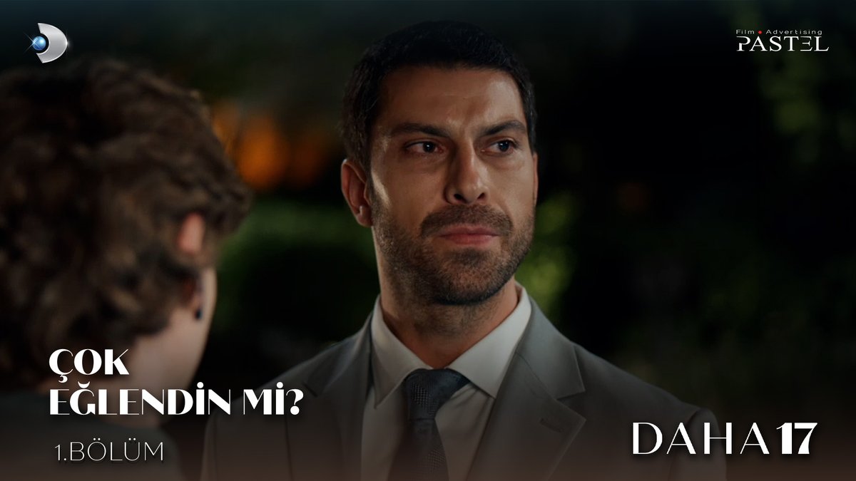 "Ama sen arkasını dönünce tekmeyi vurdun!" @kanald Pastel Film #Teoman #Hakan #Kutay