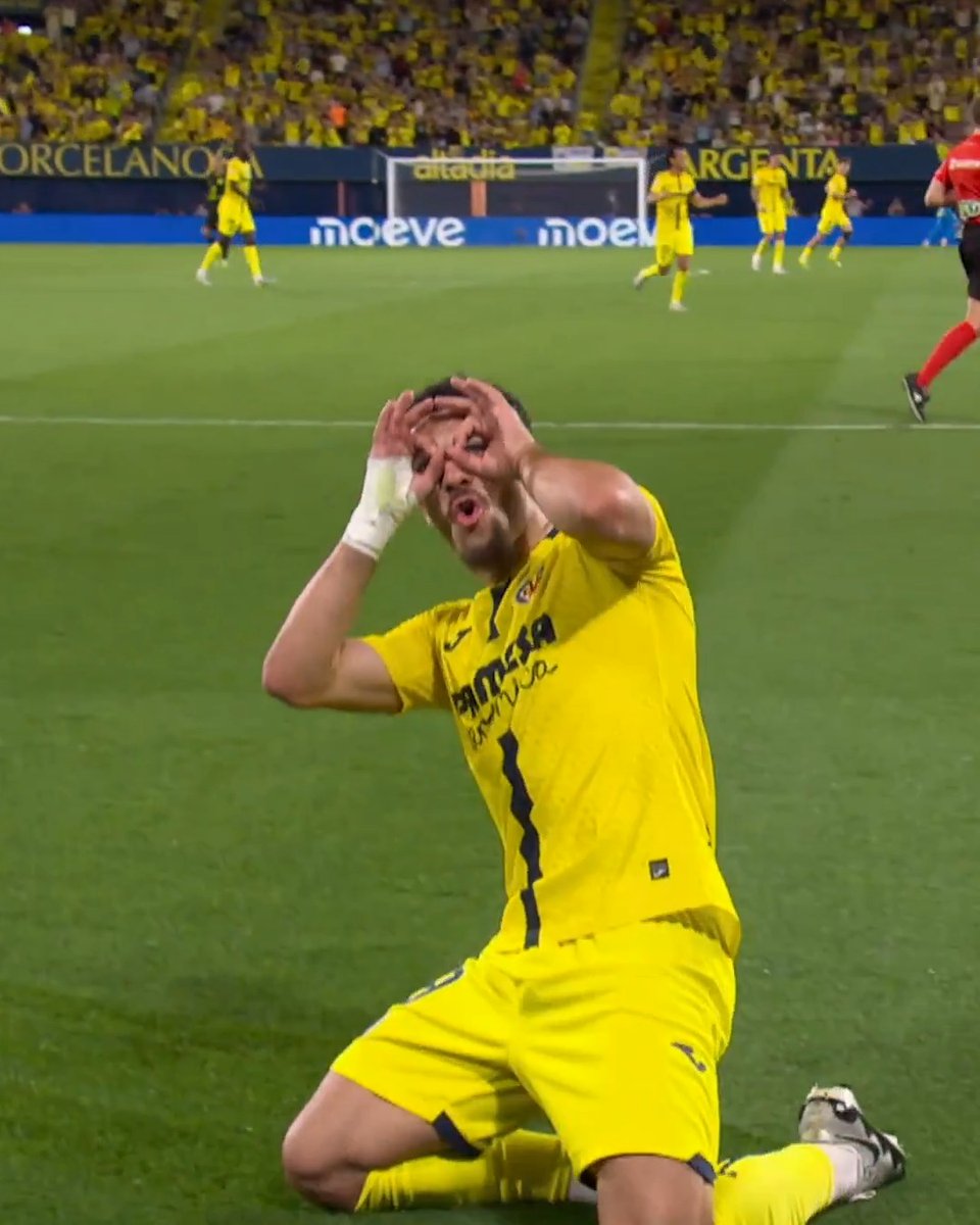 ɢᴇᴏʀɢᴇꜱ ᴍɪᴋᴀᴜᴛᴀᴅᴢᴇ. 👓 Villarreal CF | DesenlaceLALIGA | LALIGAHighlights