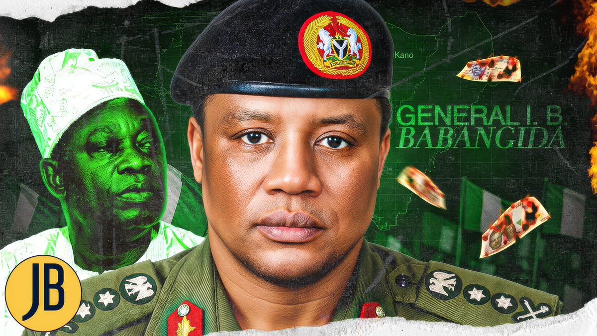 How did one man hold power for eight years, preside over the disappearance of $12.4 billion, build Africa's most sophisticated system of political corruption, annul the freest election his country ever held, and retire to a mansion without ever being prosecuted? #Powerandplunder