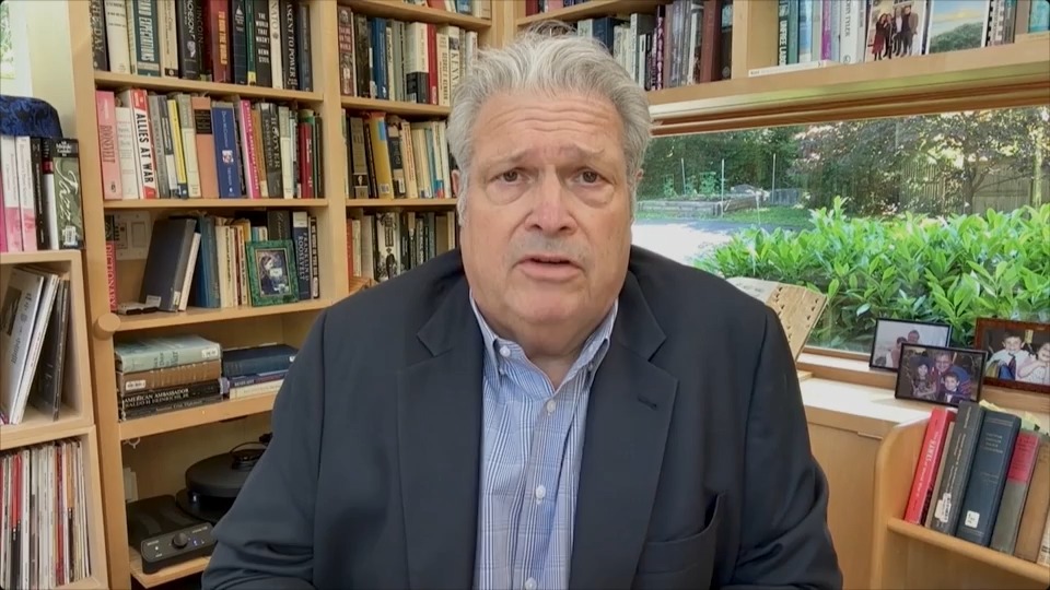 Has the US already lost the war with Iran? That's the contention of author and foreign policy analyst Robert Kagan, who joined guest anchor Bianna Golodryga to discuss the the obstacles to securing a lasting peace deal on President Trump's terms: