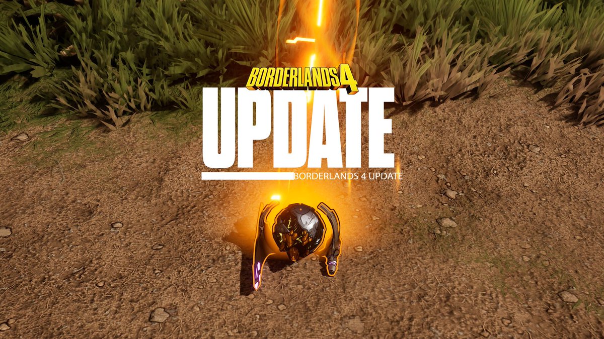 Version 1.7 introduces new Firmware you can chase at UVHM 6: Active Fire. 🔥 What builds would you chase this gear set for? 🤔