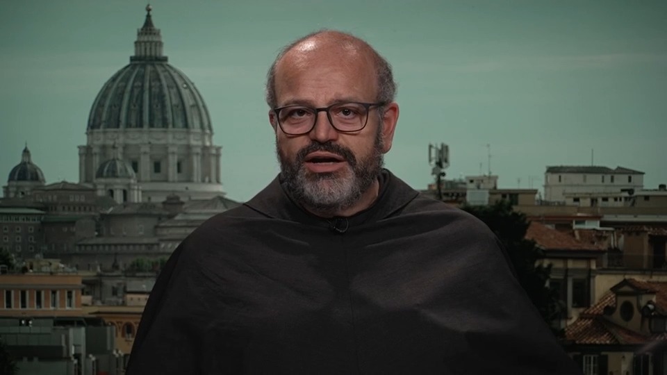 Pope Leo presented a sweeping manifesto on artificial intelligence this week, calling to "disarm" the technology. What could this mean for the future of AI? Guest anchor Bianna Golodryga spoke with AI ethics expert and Vatican consultant Father Paolo Benanti: