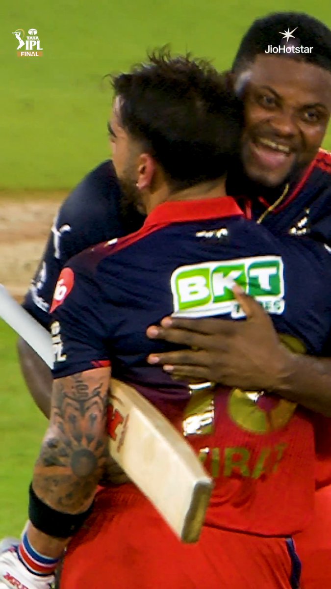 ಈ ಸಲನೂ ಕಪ್ ನಮ್ದು ಗುರು! 🏆💥🥳 #TATAIPL | #IPLFinal | #RCB | #ViratKohli [Congratulations RCB, Chase Master, Royal Challengers Bengaluru, Rajat Patidar, Ee Sala Cup Namde]