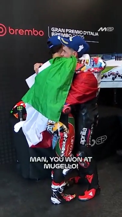 There was plenty to unpack after a phenomenal race 🗣️ #ItalianGP 🇮🇹 | #MotoGP