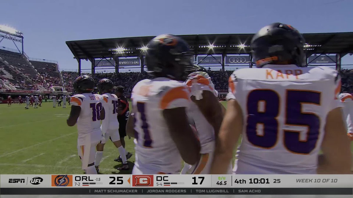 OH MY GOODNESS CAM CAMPER ๐ฑ 74-YARD RECEIVING TOUCHDOWN ๐ฅ