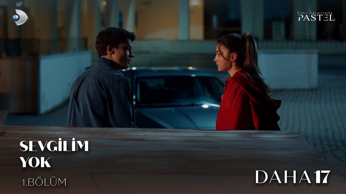 “Sabıka kaydı olanlarla çıkmıyorum…” 😂 @kanald Pastel Film #Aras #Leyla