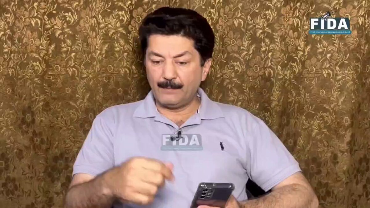 تازه : د پاکستان په اړه د ځوان دفاع وزیر له څرګندونو ورسته پاکستانی پلاوی کابل ته له راتګ څخه انکار کړئ دی 😂 زور به لا ورکړی صبر چی دفاعی سسټم ولګیږی 👊 خبریال فداعدیل وائ لازمه نه ده چی خاماخا دی کابل یا اسلام اباد وی. یاد مزاکرات په دریم ګړی هیواد کی هم ترسره کیدلی شی