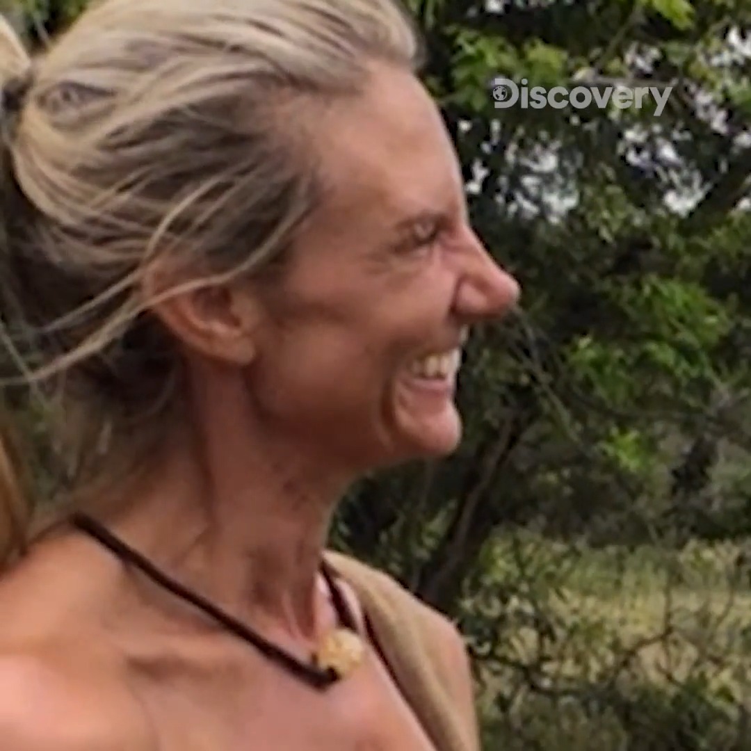 Team Australia and Team USA East are swapping slang 😆 Don't miss a new #NakedAndAfraid: Global Showdown tonight at 8P on Discovery!