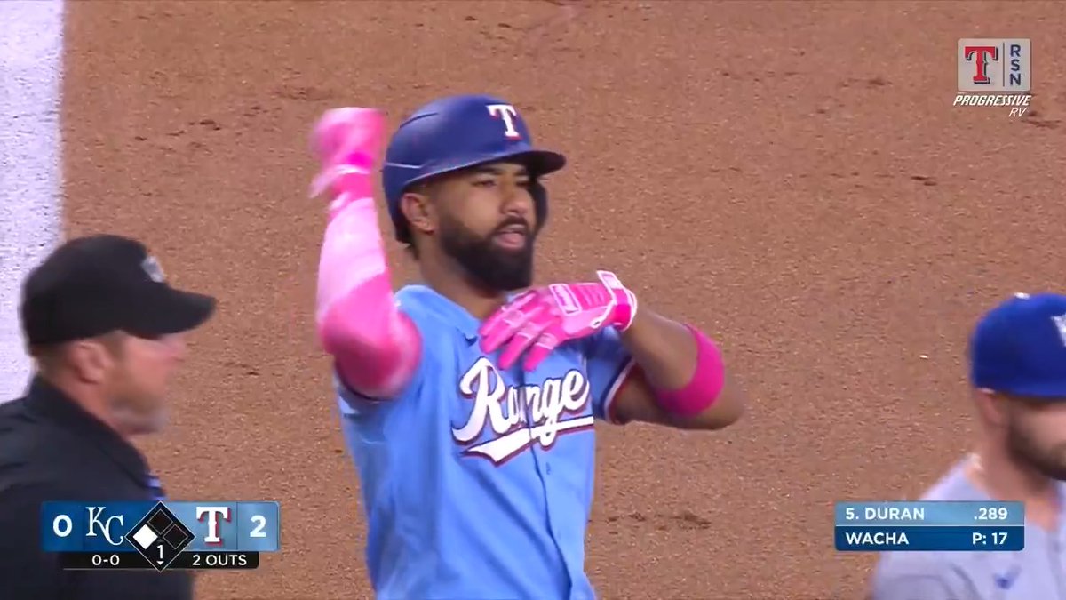 4-run first! #AllForTX