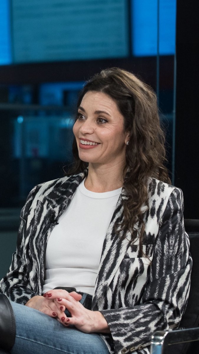 Fernanda Metilli con María Laura Santillán: “En la plaza me preguntan, '¿cómo está la caca?' Mis perros no son mis hijos, son mi compañía”. La nota completa acá