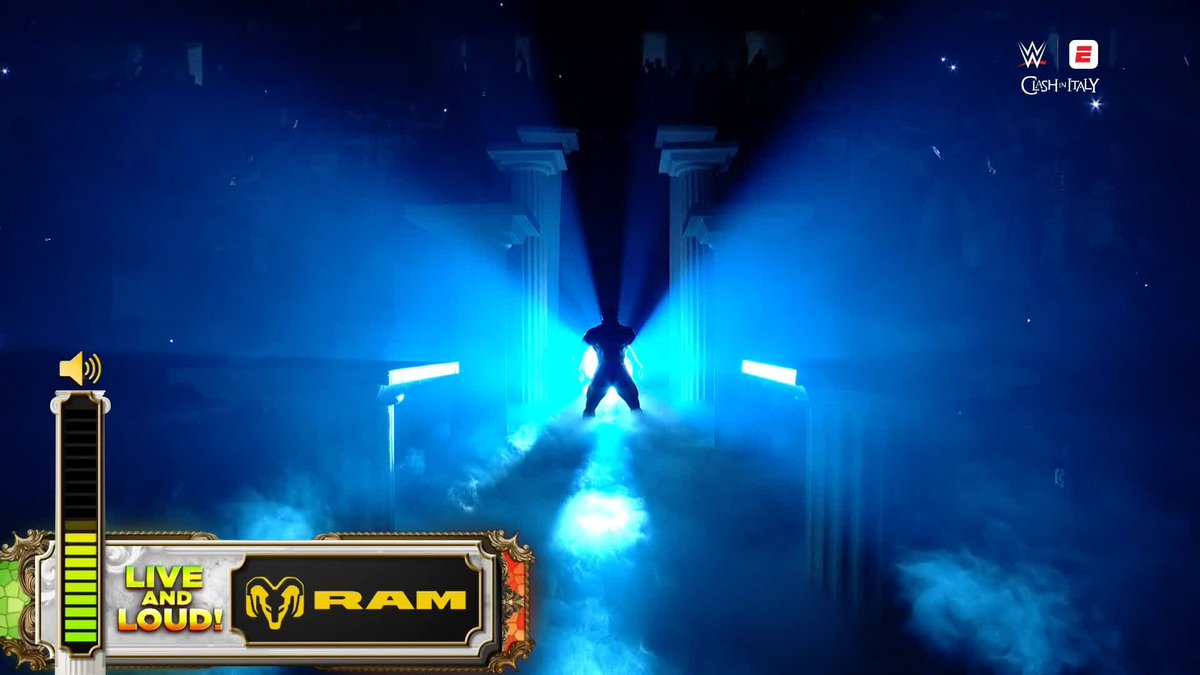 OBA!! OBA!! OBA!! #WWEClash continues on the ESPN App with an ESPN Unlimited plan: