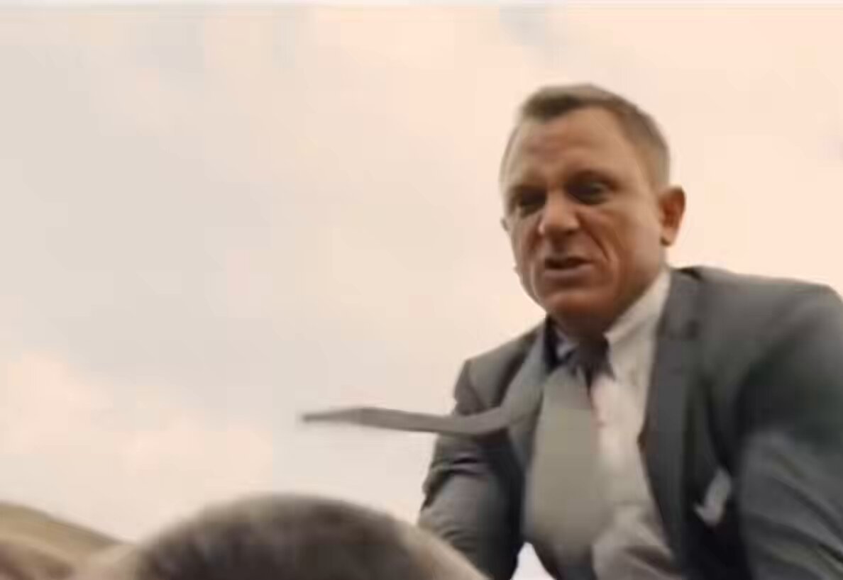 Skyfall is peak Bond. The moment Bond is shot, disappears beneath the river, and the film seamlessly transitions underwater into Adele’s theme and the title sequence is pure cinematic perfection. If only this was the last Craig Bond film rather than No Time to Die.