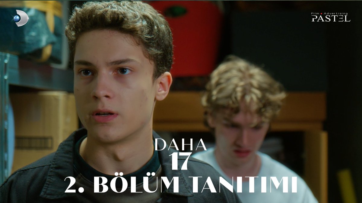"Bu evde bana ait olan bir şey var!" #Daha17 yeni bölümüyle pazar 20.00'de #KanalD'de! @kanald Pastel Film
