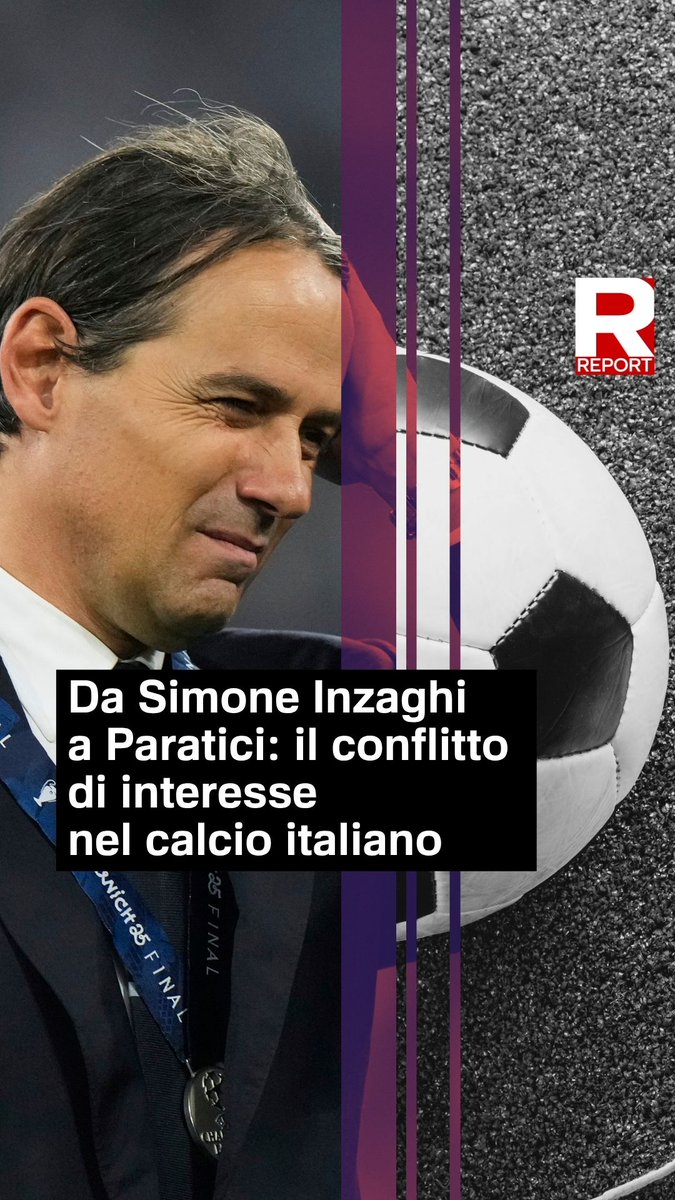 Chi sono i “figli di” che hanno ottenuto un posto nelle agenzie dei più grandi procuratori? Segui #Report ora in diretta su #Rai3👇
