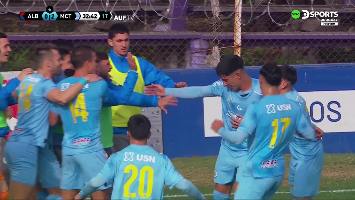 Ex Colo-Colo Salomón Rodriguez está en una gran racha goleadora, el delantero uruguayo nuevamente convirtió en la victoria del Montevideo City Torque Lleva 4 partidos seguidos anotando gol