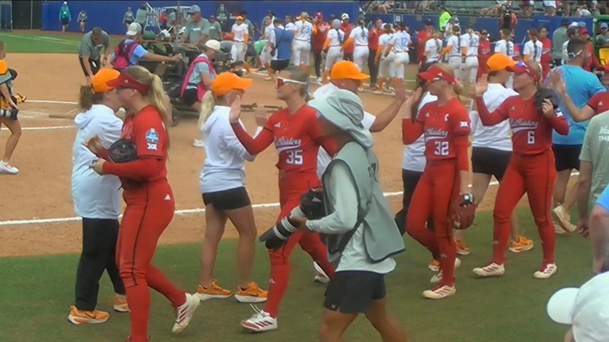 Texas Tech-Tennessee postgame controversy explained.