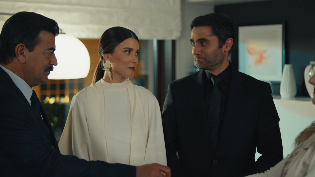 Yüzükler takıldı! TRT 1