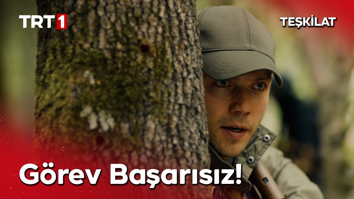 Davut kaçmayı başardı! #Teşkilat Teşkilat