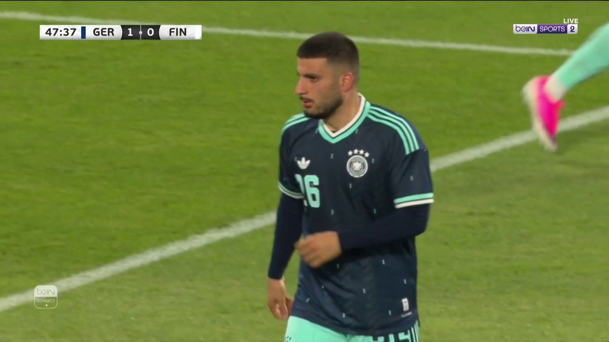 ⚽🇩🇪 فلوريان فيرتس يضيف الهدف الثاني لألمانيا بعد إنهاء مميز داخل منطقة الجزاء 🎯🔥 #مباريات_ودية #FriendlyMatch