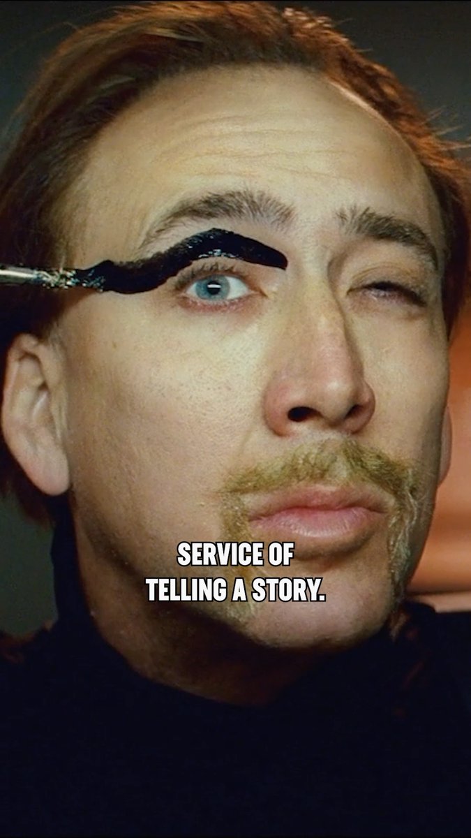 "Nic Cage wholly and completely commits to the character that he is going to play." Film critics Tim Cogshell and Cate Young praise Nicolas Cage for his commitment to all his roles, from #Longlegs to #SpiderNoir. Watch the full episode of 'Critical Thinking' here: