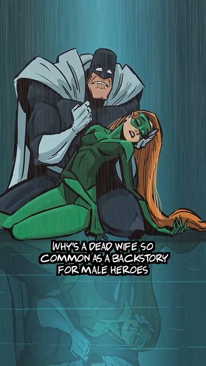 DEAD WIFE ARC OR JUST "FUCK OFF STACY"?!
