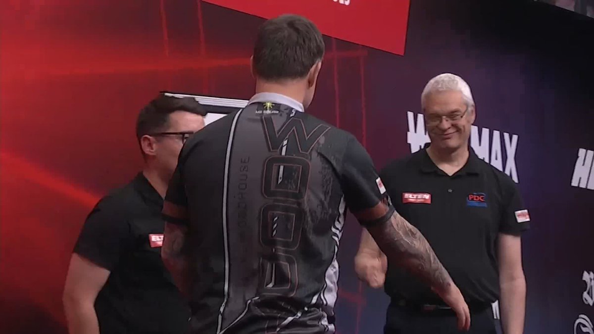 WOODY WINS ET8! 🏆 Luke Woodhouse, just twelve days on since winning his first senior PDC title, smashes in a brilliant 160 checkout to beat Ryan Joyce 8-4 and claim his maiden European Tour title! 📺 #ET8