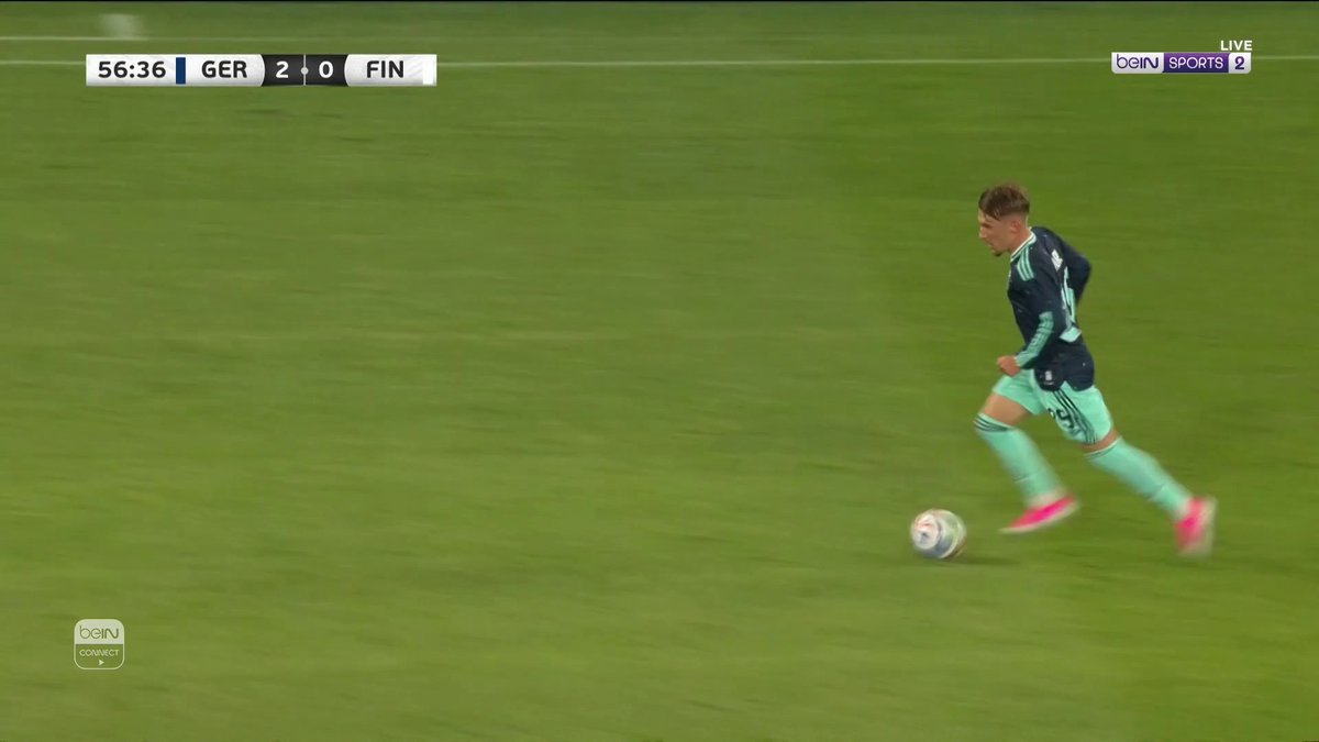 🔥🇩🇪 أونداف يضع بصمته ويضيف الهدف الثالث للمنتخب الألماني ⚽️ #مباريات_ودية #FriendlyMatch
