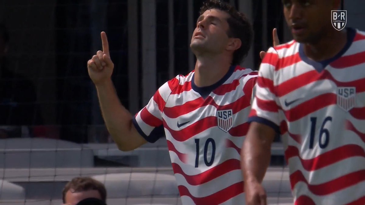 Christian Pulisic doubles USA's lead 😤