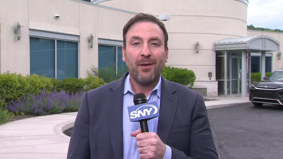 .Ian Begley reports after Knicks practice on the team's gameplan on both ends against Victor Wembanyama: