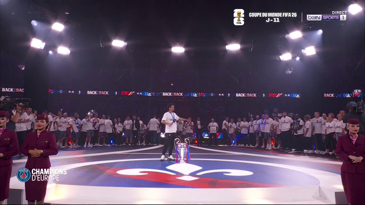 LA FOLIE FURIEUSE MARQUINHOS ! 😭 LE CAPITAINE DU PSG EST COMME UN DINGUE AU PARC !!! ❤️💙🔥 Des années de souffrance à Paris. Il mérite TELLEMENT.