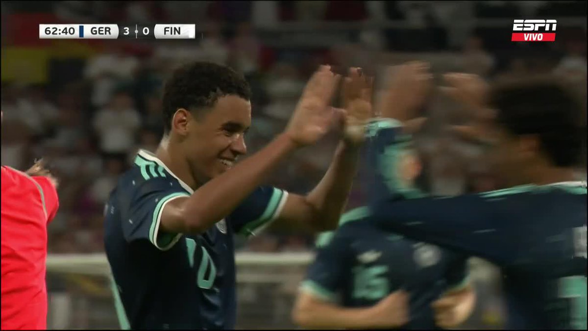 Alemania goleó por 4-0 a Finlandia en un amistoso previo al Mundial. ¿Creen que puede ganar este Mundial? ⁉️🇩🇪
