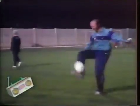 36 years ago today: Ireland’s World Cup anthem was released ahead of Italia 90. Win, lose or draw, Big Jack’s Boys in Green were going to Put ‘Em Under Pressure...