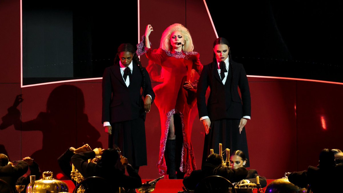 One year ago today, Lady Gaga took the stage at Netflix’s TUDUM.