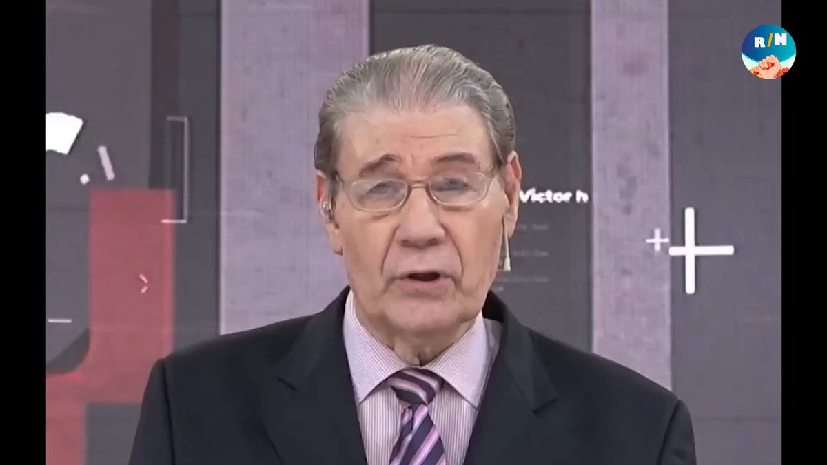 "Cristina está presa y los que FUGAN los dólares que trae Caputo, están LIBRES. Han envenenado a la gente con ODIO" Víctor Hugo totalmente HARTO de la doble vara de los gorilas