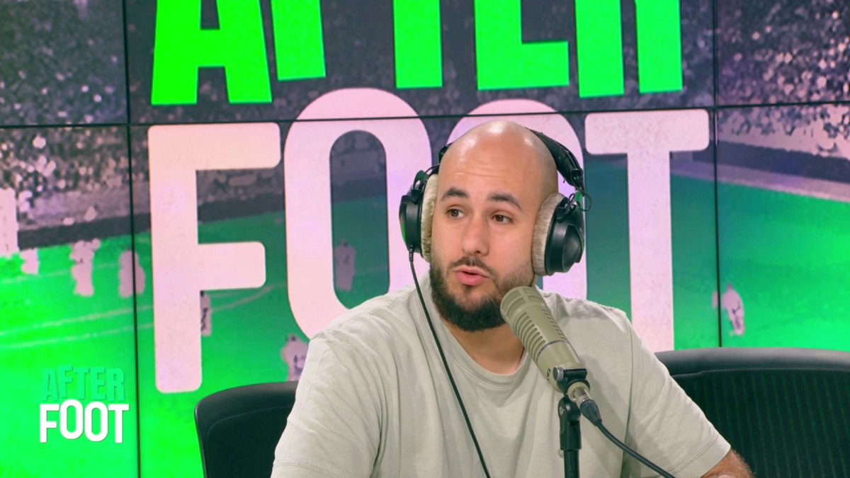 ๐ฃ"Le back to back pour moi est plus dur ร faire que le three peat ! Ils vont vouloir inscrire leurs noms ร cรดtรฉ du Real Madrid ! Le PSG rentre dans une case spรฉciale !" ๐๐๐๐๐ ๐ฐ๐๐๐๐๐๐๐๐๐ est confiant pour le triplรฉ consรฉcutif en LDC du Paris Saint-Germain.
