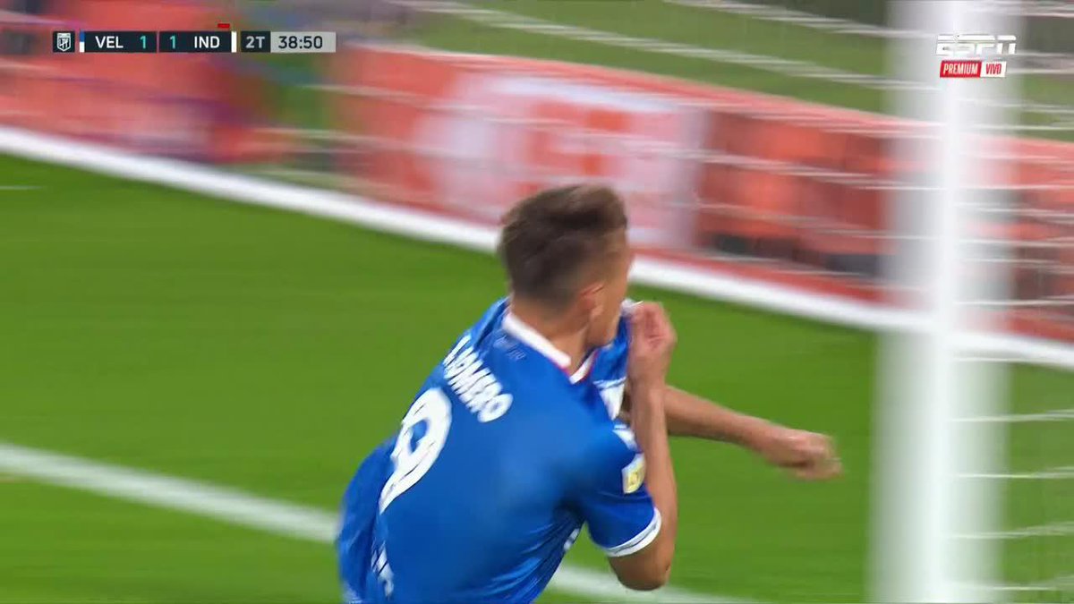 Dinas Por suerte respetó a Independiente y no gritó el gol la ultima vez que nos vacunó
