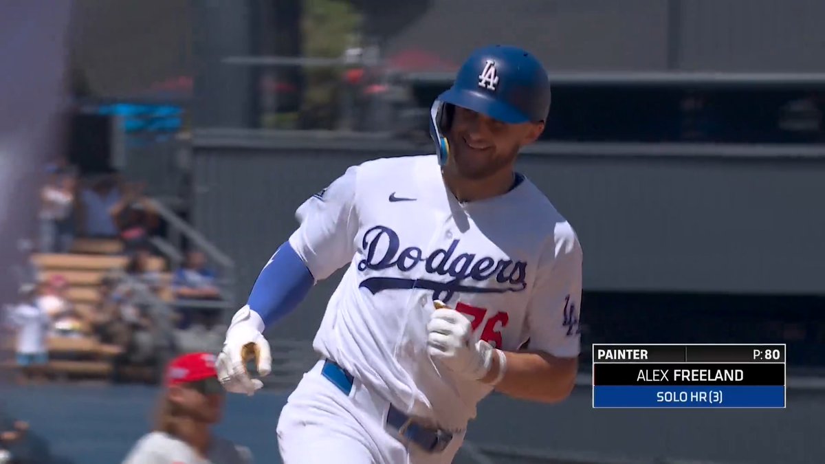 Flex on 'em, Alex.