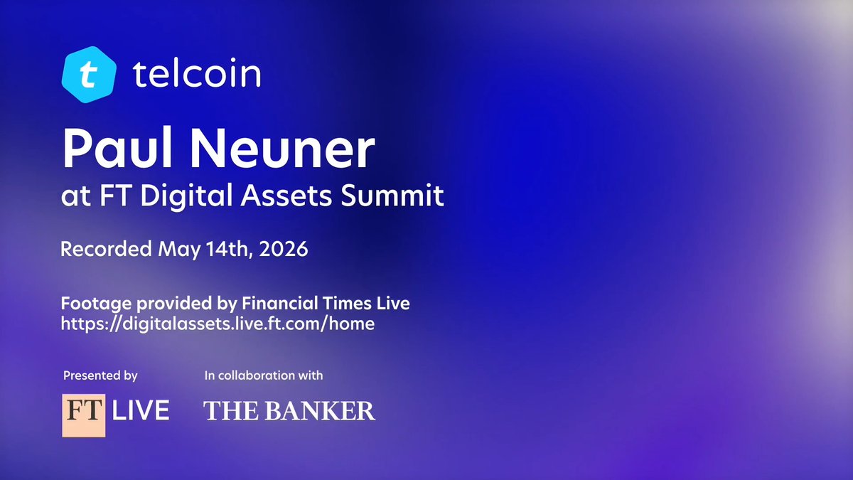 “How does a small community bank get into stablecoins?” At his Financial Times Digital Assets Summit panel, CEO Paul Neuner shared our vision for eUSD as unbranded digital dollars.
