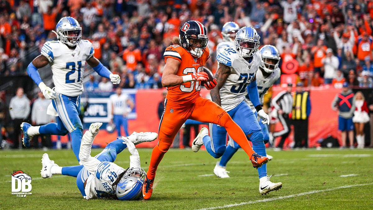 Remember when Phillip Lindsay went from undrafted to fantasy RB12