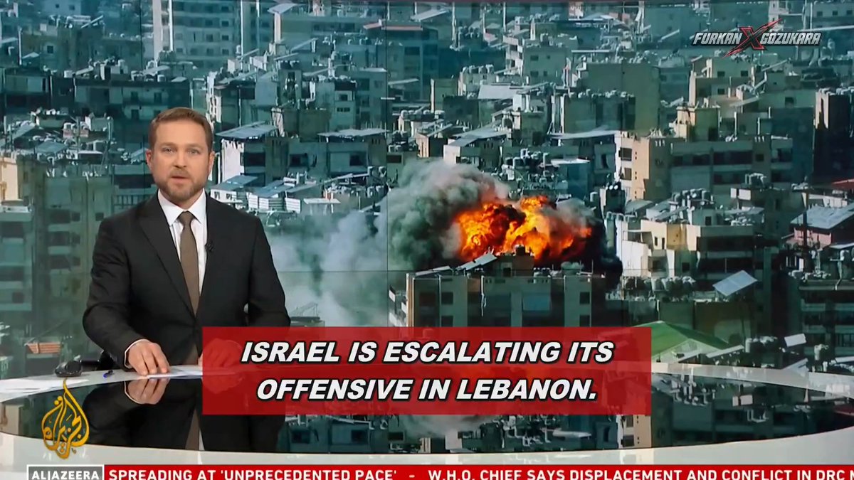 🚨 DISGUSTING: Al Jazeera confirms Israel is systematically bombing residential buildings and hospitals in Tyre, injuring 13 medical staff. The Trump administration is actively arming the Zionist regime to commit blatant war crimes and illegal territorial expansion.